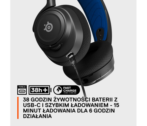 SteelSeries OUTLET - Arctis Nova 7P - 1532695 - zdjęcie 8